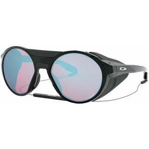 Oakley Clifden 944002 Polished Black/Prizm Sapphire Športové okuliare vyobraziť