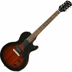 Epiphone Les Paul Junior Tobacco Burst Elektrická gitara vyobraziť