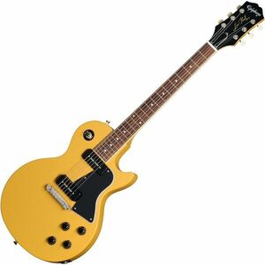 Epiphone Les Paul Special TV Yellow Elektrická gitara vyobraziť