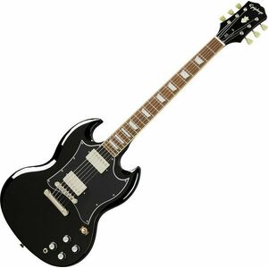 Epiphone SG Standard Ebony Elektrická gitara vyobraziť