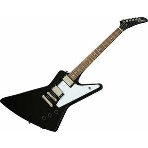 Epiphone Explorer Ebony Elektrická gitara vyobraziť