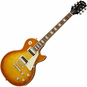 Epiphone Les Paul Classic Honey Burst Elektrická gitara vyobraziť