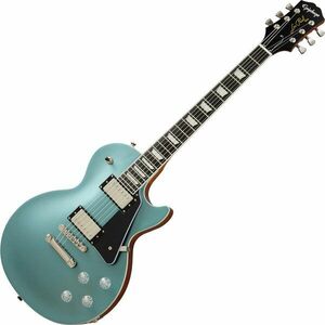 Epiphone Les Paul Modern Faded Pelham Blue Elektrická gitara vyobraziť