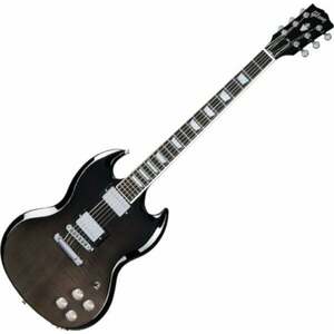 Gibson SG Modern 2020 Trans Black Fade Elektrická gitara vyobraziť