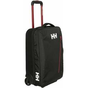 Helly Hansen Sport Expedition Trolley Kufor s 2 kolieskami Black 40 L vyobraziť