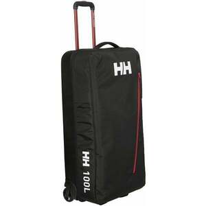 Helly Hansen Sport Expedition Trolley Kufor s 2 kolieskami Black 100 L vyobraziť