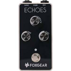 Foxgear Echoes Gitarový efekt vyobraziť