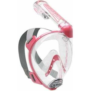 Cressi Duke Clear/Pink Transparent S/M Potápačská maska vyobraziť