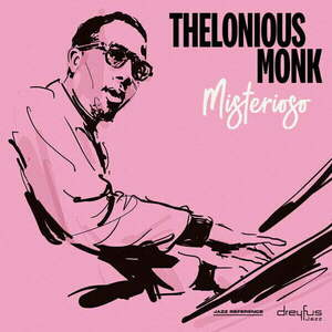 Thelonious Monk - Misterioso (LP) vyobraziť