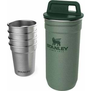 Stanley The Nesting Shot Hammertone Green 59 ml Pohár vyobraziť