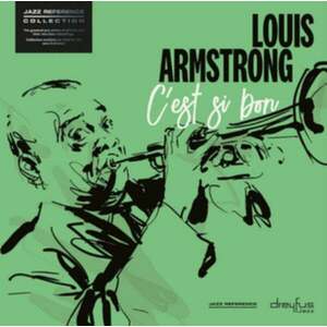 Louis Armstrong - C'est Si Bon (LP) vyobraziť