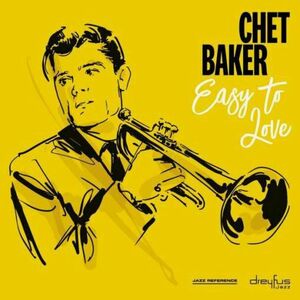 Chet Baker - Easy To Love (LP) vyobraziť