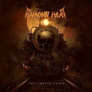 Diamond Head - The Coffin Train (LP) vyobraziť