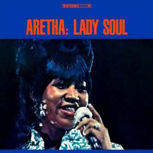 Aretha Franklin - Lady Soul (LP) vyobraziť