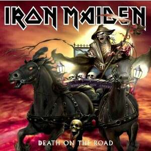 Iron Maiden - Death On The Road (LP) vyobraziť