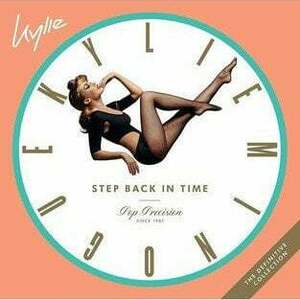 Kylie Minogue - Step Back In Time: The Definitive Collection (LP) vyobraziť