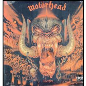 Motörhead - Sacrifice (LP) vyobraziť