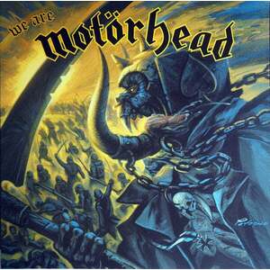 Motörhead - We Are Motorhead (LP) vyobraziť