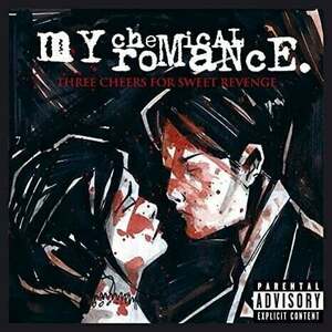 My Chemical Romance - Three Cheers For Sweet Revenge (LP) vyobraziť