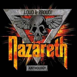 Nazareth - Loud & Proud! Anthology (LP) vyobraziť