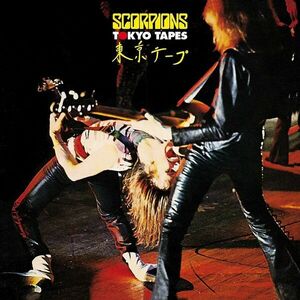 Scorpions - Tokyo Tapes - Live (2 CD + 2 LP) vyobraziť