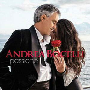 Andrea Bocelli - Passione Remastered (2 LP) vyobraziť