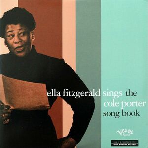 Ella Fitzgerald - Sings The Cole Porter Songbook (2 LP) vyobraziť