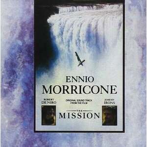 Ennio Morricone - The Mission (LP) vyobraziť