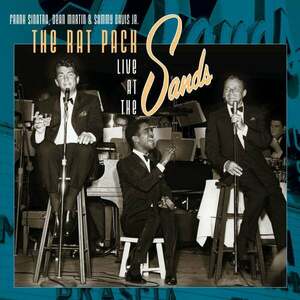 Frank Sinatra - The Rat Pack Live At The Sands (Remastered) (2 LP) vyobraziť