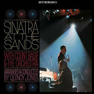 Frank Sinatra - Sinatra At The Sands (2 LP) vyobraziť