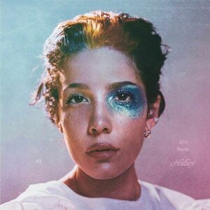 Halsey - Manic (Coloured) (LP) vyobraziť