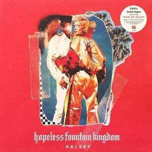 Halsey - Hopeless Fountain Kingdom (LP) vyobraziť