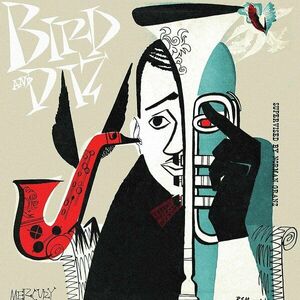 Charlie Parker - Bird & Diz (C. Parker & D. Gillespie) (LP) vyobraziť