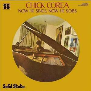 Chick Corea - Now He Sings, Now He Sobs (LP) vyobraziť