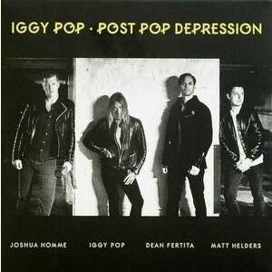 Iggy Pop - Post Pop Depression (LP) vyobraziť