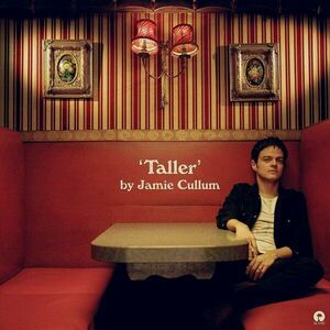 Jamie Cullum - Taller (LP) vyobraziť