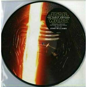 John Williams - Star Wars: The Force Awakens (Picture Disc) (2 LP) vyobraziť