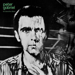 Peter Gabriel - Ein Deutsches Album (LP) vyobraziť