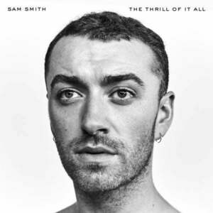 Sam Smith - The Thrill Of It All (White Coloured) (LP) vyobraziť