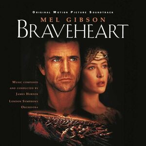 Braveheart - Original Motion Picture Soundtrack (James Horner) (2 LP) vyobraziť