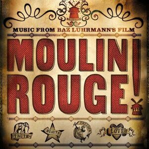 Moulin Rouge - Music From Baz Luhrman's Film (2 LP) vyobraziť