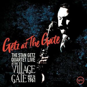 Stan Getz - Getz At The Gate (3 LP) vyobraziť