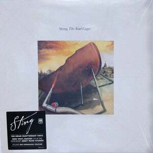 Sting - Soul Cages (LP) vyobraziť