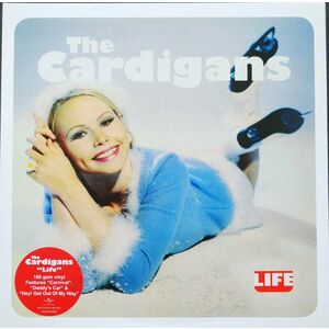 The Cardigans - Life (LP) vyobraziť