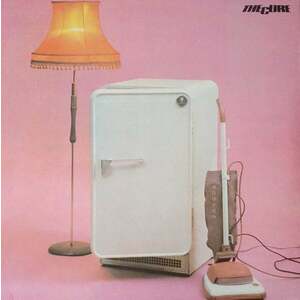 The Cure - Three Imaginary Boys (LP) vyobraziť