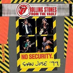 The Rolling Stones - From The Vault: No Security - San José 1999 (3 LP) vyobraziť