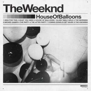 The Weeknd - House Of Balloons (2 LP) vyobraziť