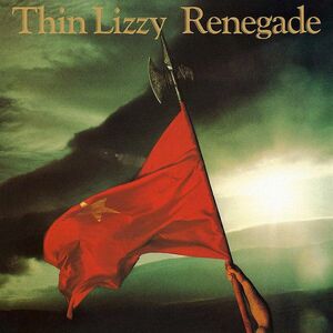 Thin Lizzy - Renegade (LP) vyobraziť