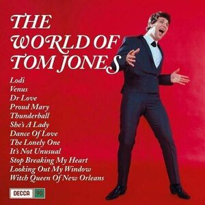 Tom Jones - The World Of Tom Jones (LP) vyobraziť