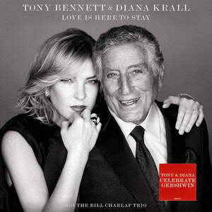 Tony Bennett & Diana Krall - Love Is Here To Stay (LP) vyobraziť